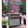 china Lightall super clear P12 outdoor wifi led display